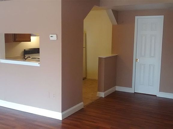 Entrance View Inside