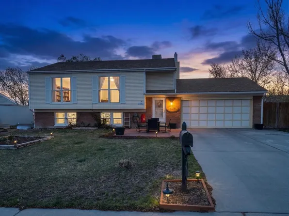 916 Quincy Dr, Rock Springs, WY 82901