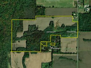 County Road 1200 N LOT WP003, Mount Vernon, IL 62864