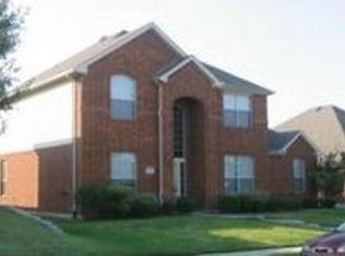 4209 Standridge Dr, The Colony, TX 75056