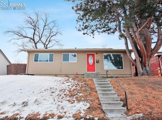 2523 E San Miguel St, Colorado Springs, CO 80909