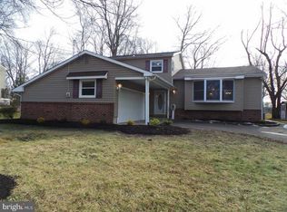 404 Garwood Dr, Cherry Hill, NJ 08003