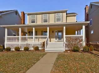321 W Woodbine Ave, Saint Louis, MO