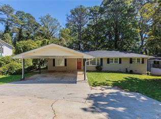 541 N Hairston Rd, Stone Mountain, GA 30083
