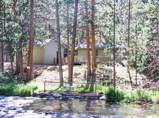 155 Evergreen Point Rd, Drake, CO 80515
