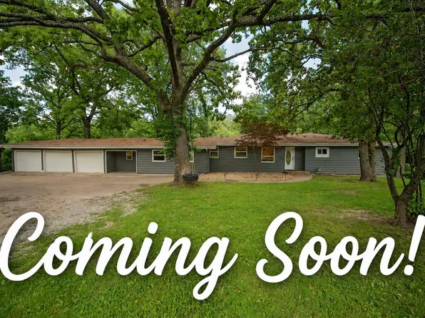 106 W Secluded Lane, Nixa, MO 65714