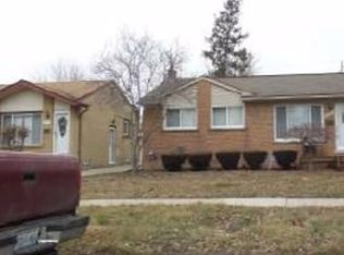 32340 Grandview Ave, Westland, MI