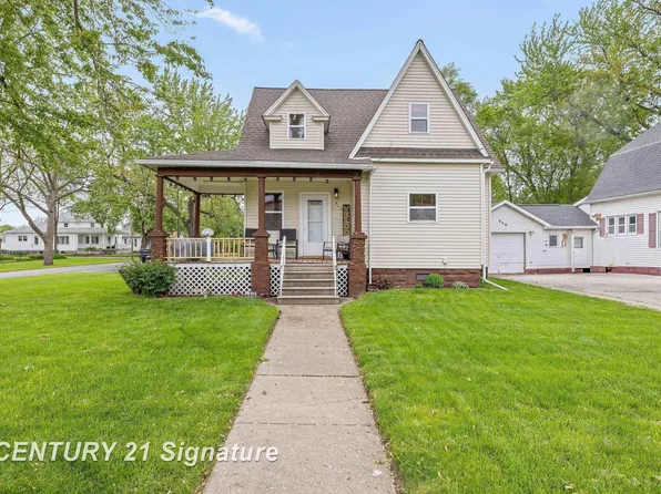415 E Washington Rd, Freeland, MI 48623