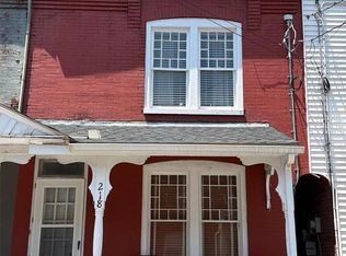 218 N Pine St, Lancaster, PA 17603