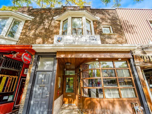 1378 Danforth Ave S, Toronto, ON