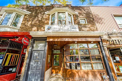 1378 Danforth Ave S #1 Photo 1