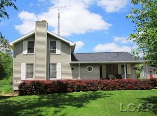 12980 Day Rd, Hudson, MI 49247