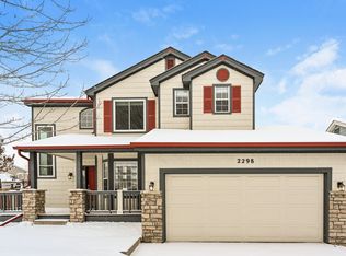 2298 Vineyard Dr, Castle Rock, CO 80104