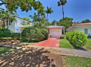 324 Ridgewood Rd, Coral Gables, FL 33133
