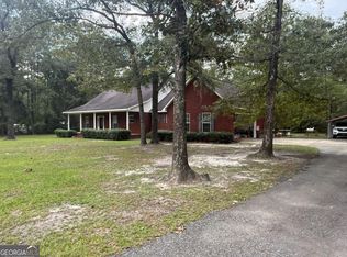 1797 Penholloway Rd, Jesup, GA 31546