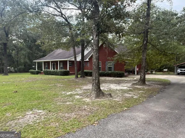 1797 Penholloway Rd, Jesup, GA 31546