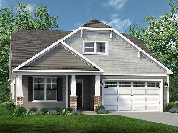Actual Home - Rendering of Exterior