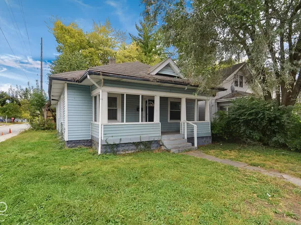 3663 Graceland Ave, Indianapolis, IN 46208