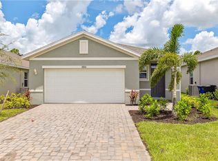 2695 STAR CORAL DR, NORTH FORT MYERS, FL 33903