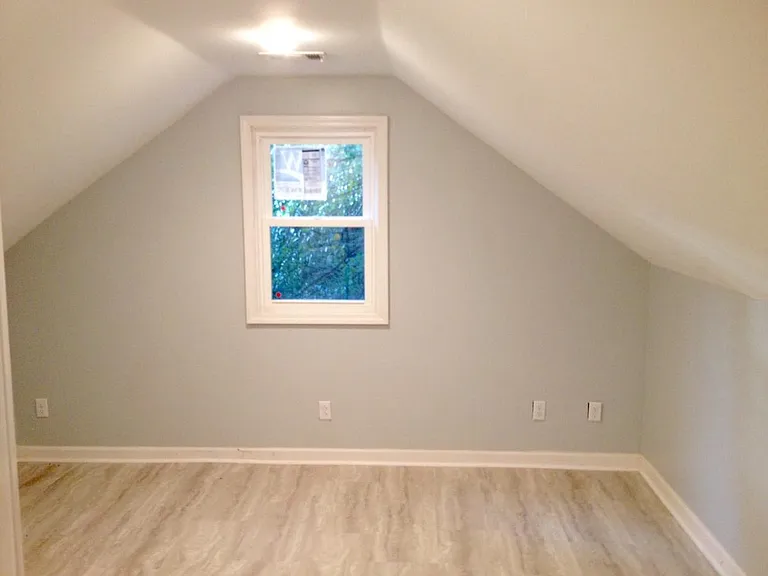 Loft Bedroom