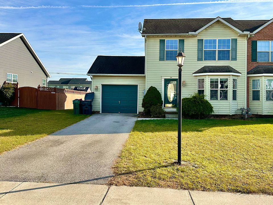 200 Skyview Circle - Front
