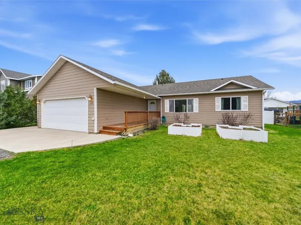 1109 Biehl Dr, Belgrade, MT 59714