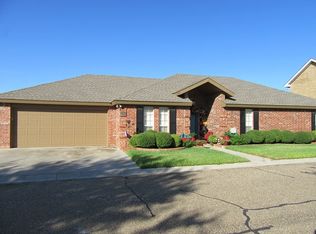 3113 Woodridge Ln, Odessa, TX 79762