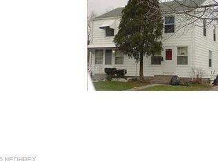 1539 E 248th St, Euclid, OH
