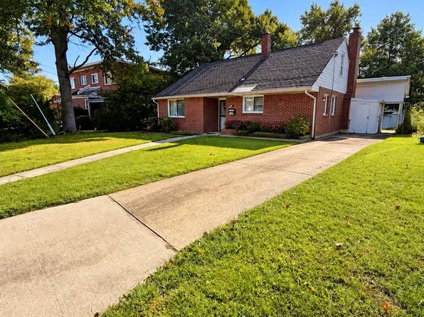 1115 Navahoe Dr, Silver Spring, MD 20903