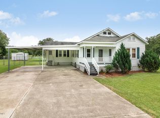 1547 Bayou Fuselier Rd, Arnaudville, LA 70512