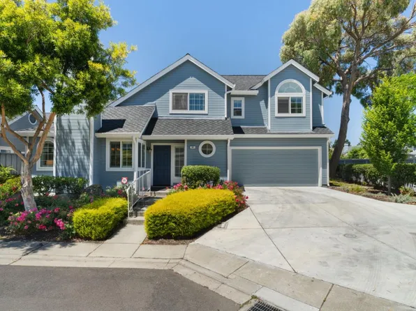 60 Williams Ln, Foster City, CA 94404