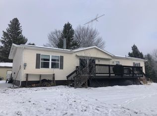 N2875 Ogema Prentice Rd, Ogema, WI 54459