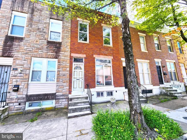 1413 E Lafayette Ave, Baltimore, MD 21213