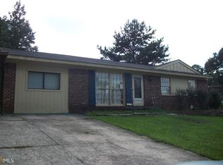 1633 Slate Rd, Conley, GA 30288