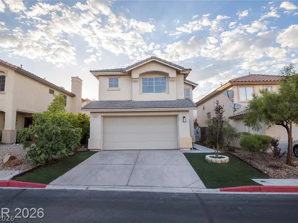 805 Old Mine Creek Ln, Las Vegas, NV 89134
