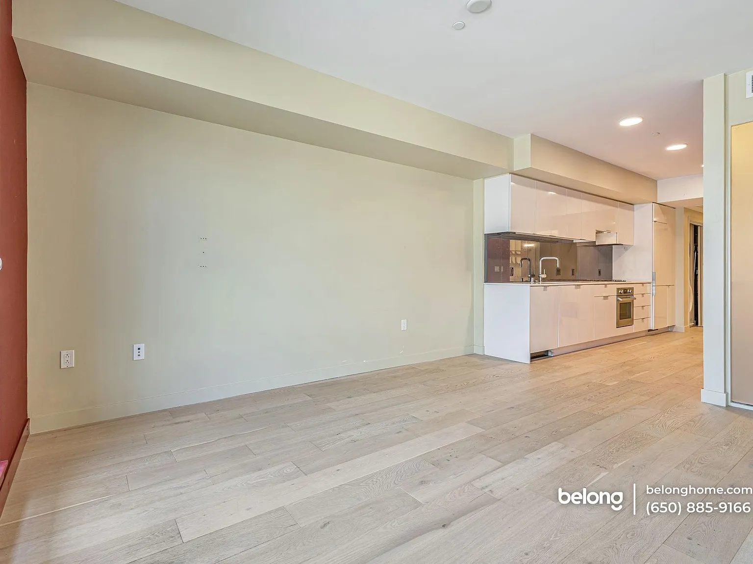 1 bed, 1.0 bath, 611 sqft, $4,195 — Photo 3