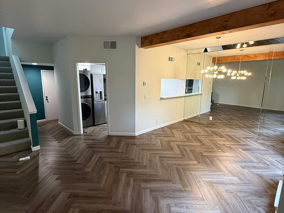 Living room look from fire place side