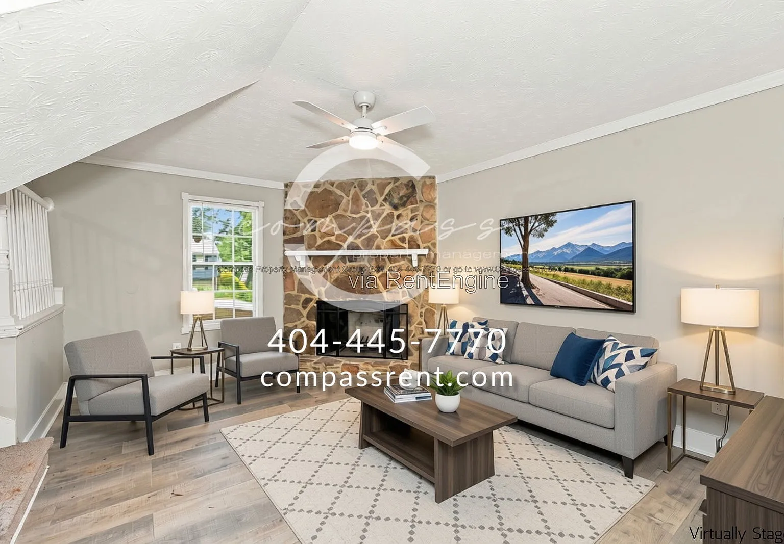3 bed, 2.0 bath, 1462 sqft, $1,950 — Photo 4