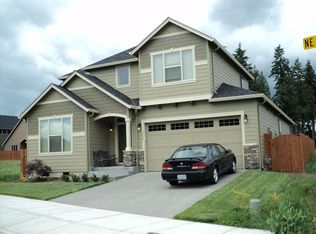 3202 NE 169th Way, Ridgefield, WA 98642