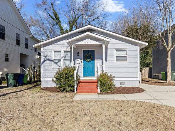 1507 E Jones St, Raleigh, NC 27610