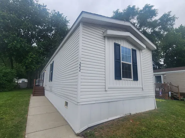 51074 Mott Rd Trlr 222, Canton, MI 48188