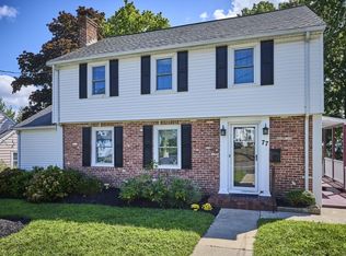 77 Prentice St, Waltham, MA 02451