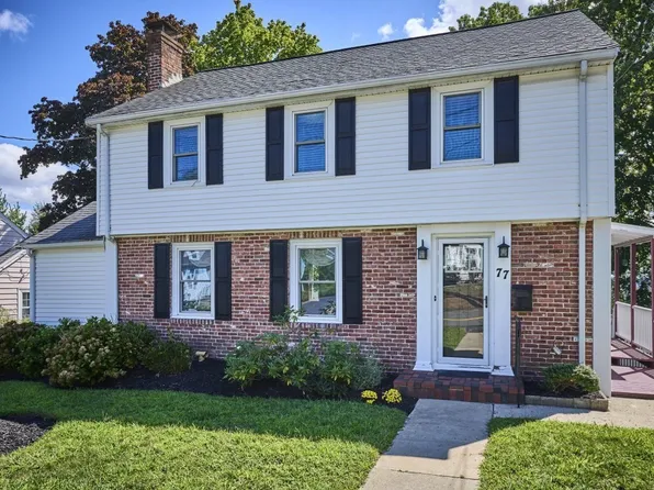 77 Prentice St, Waltham, MA 02451