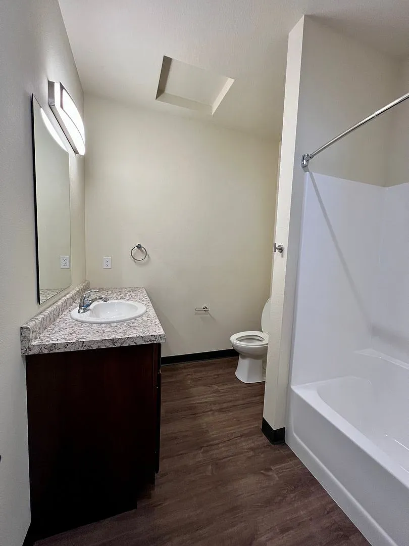 Brand New! One to Three Bedroom Units located at 717 Meridian Dr in Plover — Photo 4