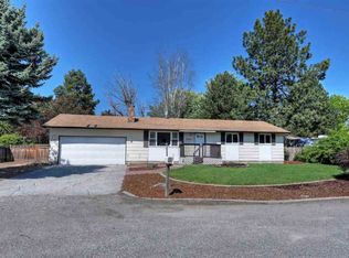 3422 S Bowdish Rd, Spokane, WA 99206