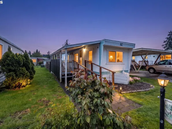 205 S 54th St Spc 10, Springfield, OR 97478