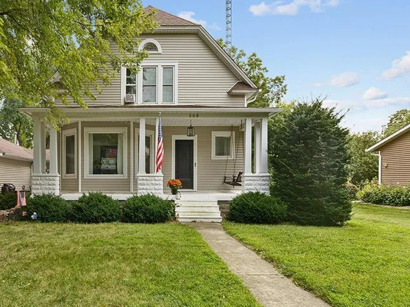 308 1st St NW, New Richland, MN 56072