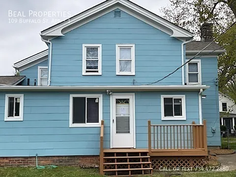 Building Photo - 109 Buffalo St #1