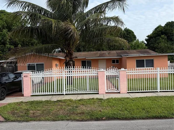 403 NW 186th St, Miami Gardens, FL 33169