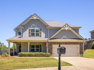 4741 Wisteria Ln, Fortson, GA 31808